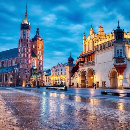 Divon Luxury Apartments By Wawel Castle Krakow Luaran gambar