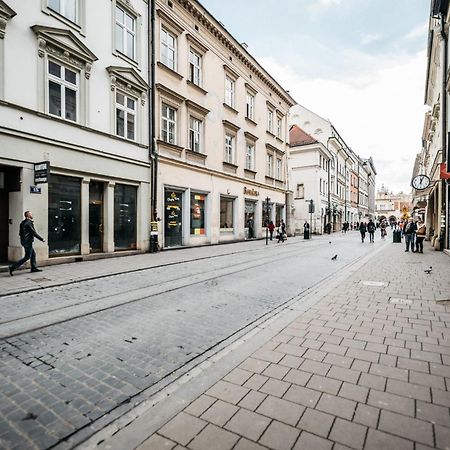 Divon Luxury Apartments By Wawel Castle Krakow Luaran gambar