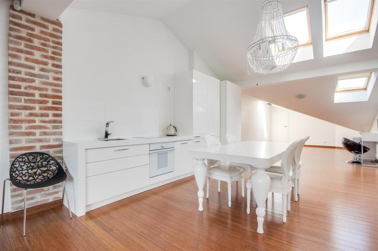 Divon Luxury Apartments By Wawel Castle Krakow Luaran gambar