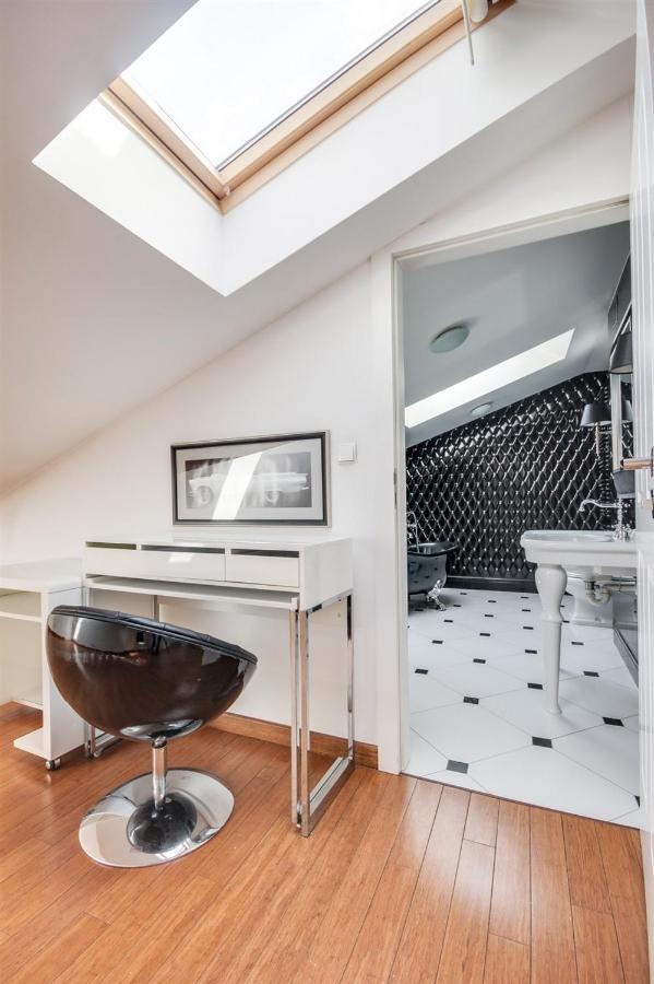 Divon Luxury Apartments By Wawel Castle Krakow Luaran gambar