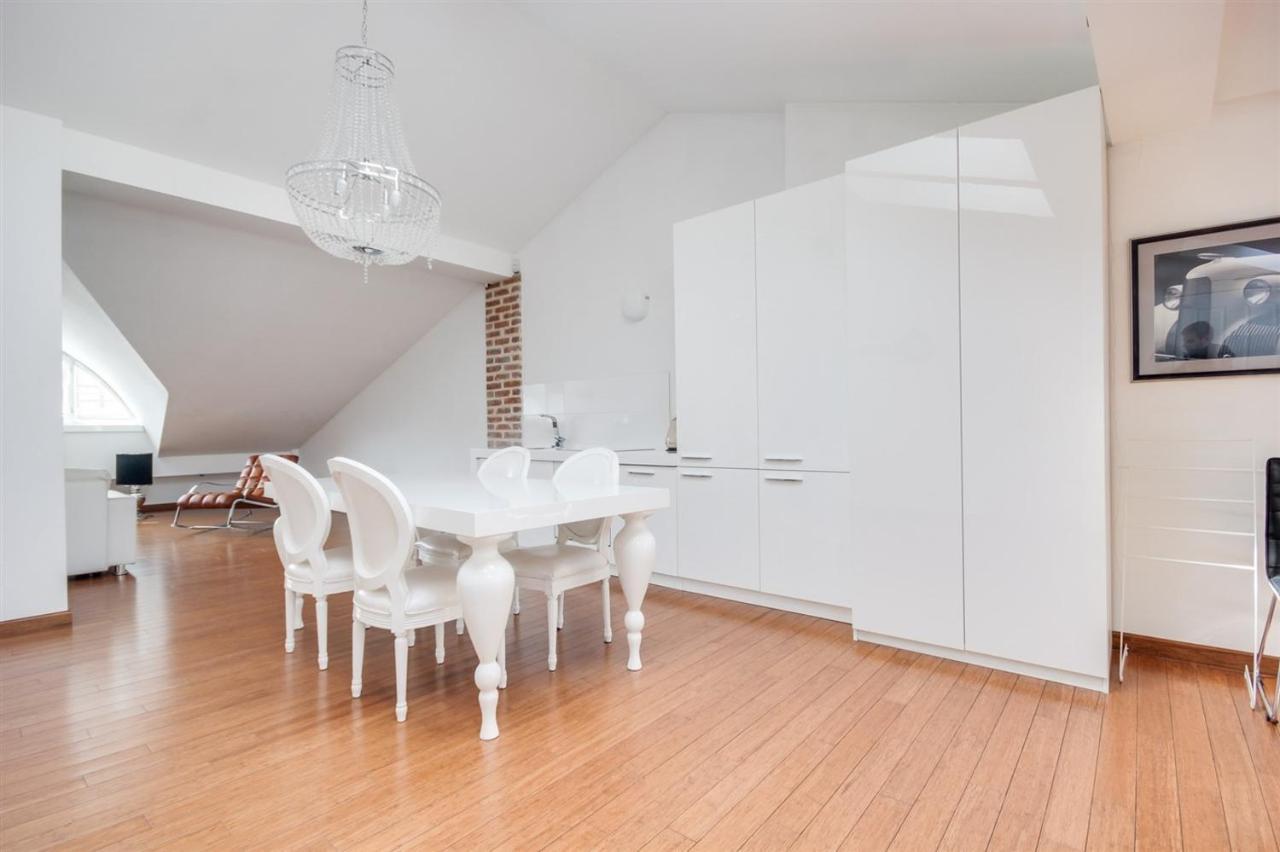 Divon Luxury Apartments By Wawel Castle Krakow Luaran gambar