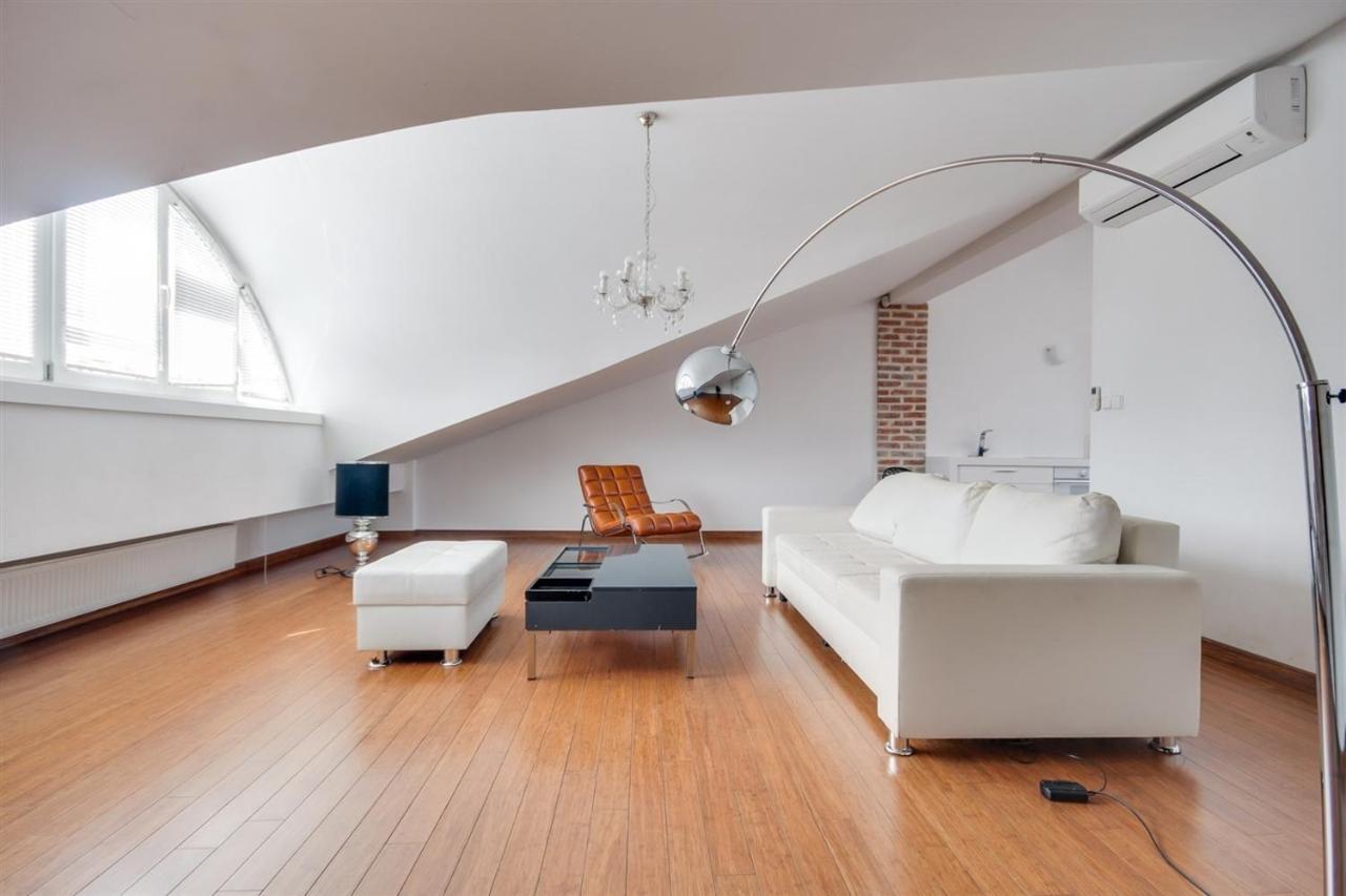 Divon Luxury Apartments By Wawel Castle Krakow Luaran gambar