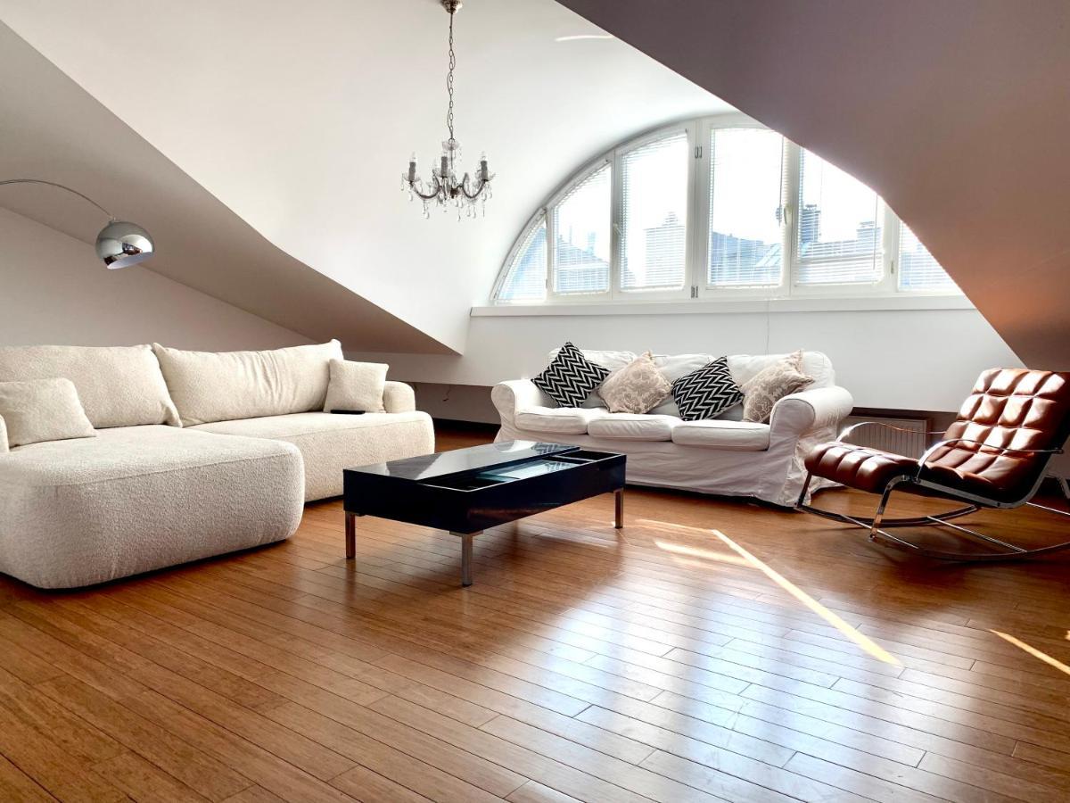 Divon Luxury Apartments By Wawel Castle Krakow Luaran gambar