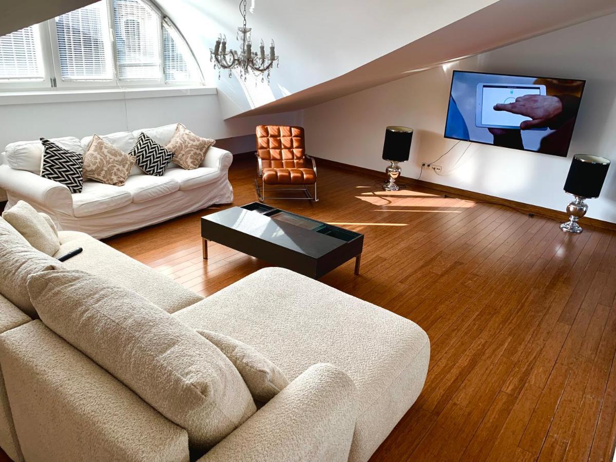 Divon Luxury Apartments By Wawel Castle Krakow Luaran gambar