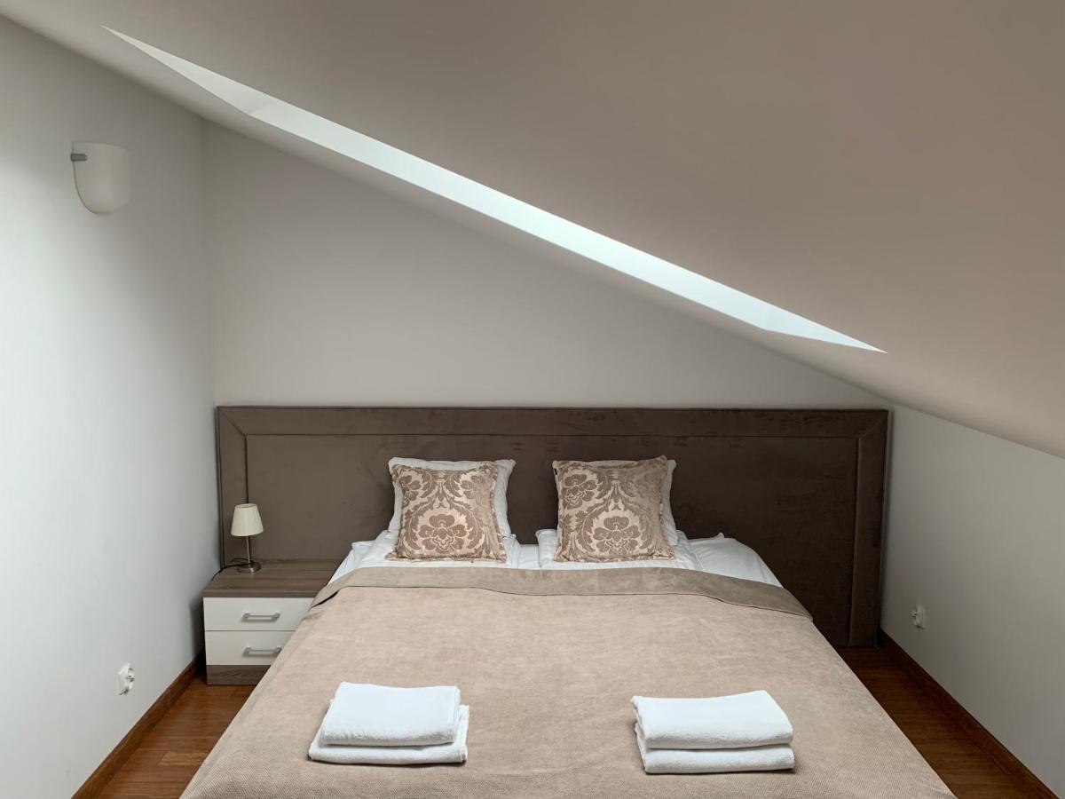 Divon Luxury Apartments By Wawel Castle Krakow Luaran gambar