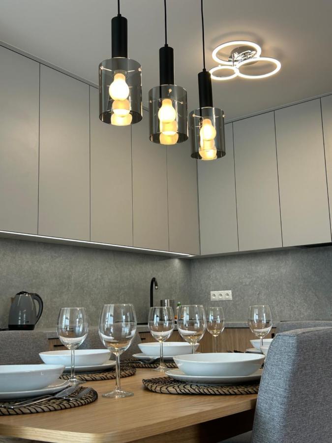 Divon Luxury Apartments By Wawel Castle Krakow Luaran gambar
