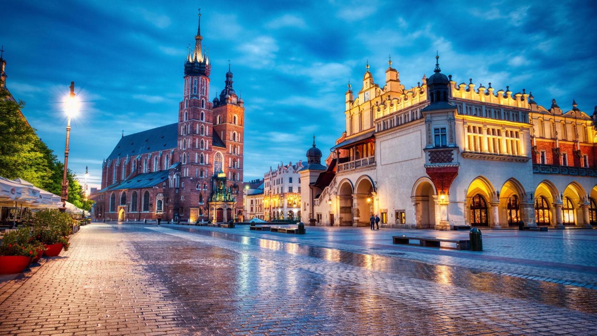 Divon Luxury Apartments By Wawel Castle Krakow Luaran gambar