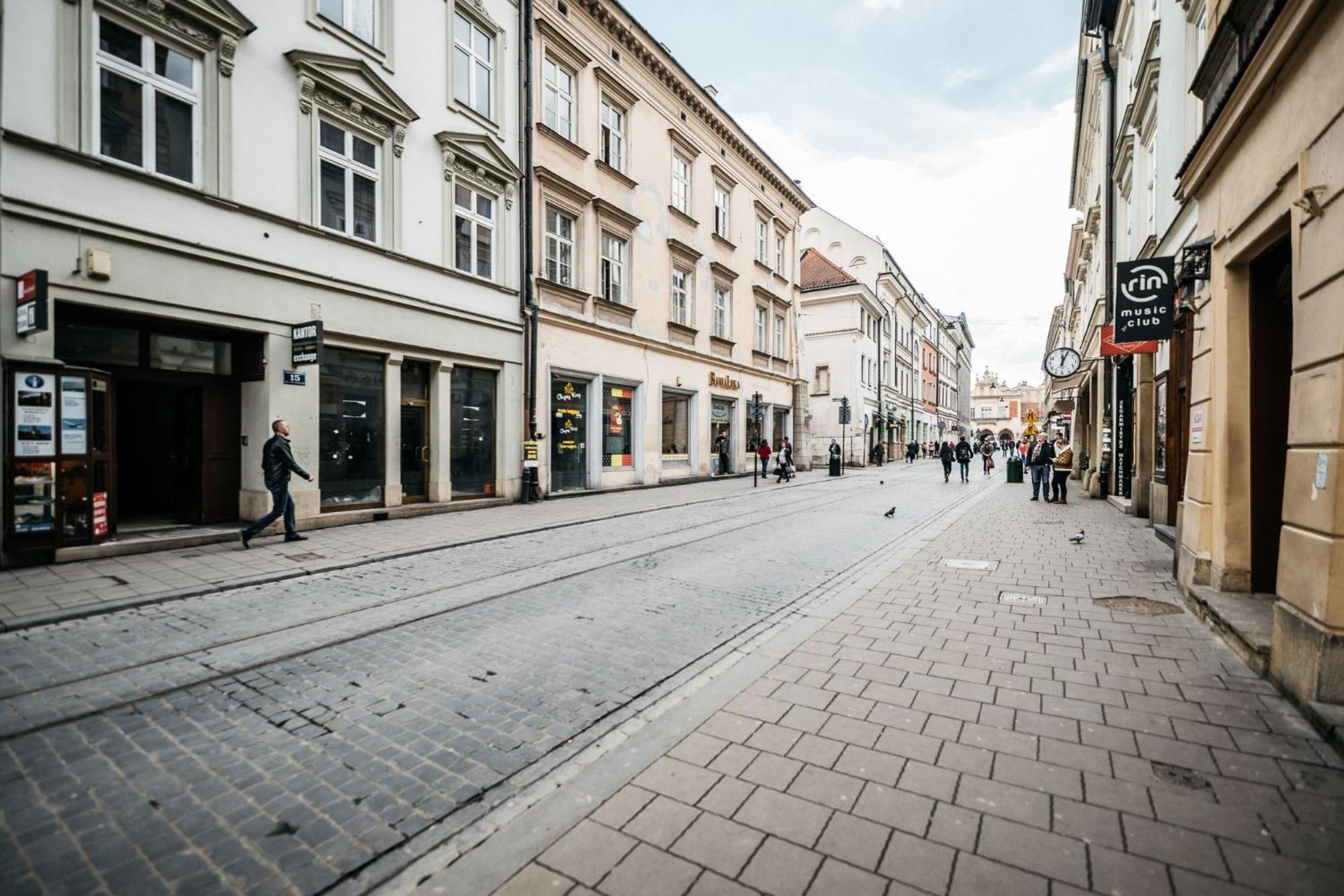 Divon Luxury Apartments By Wawel Castle Krakow Luaran gambar